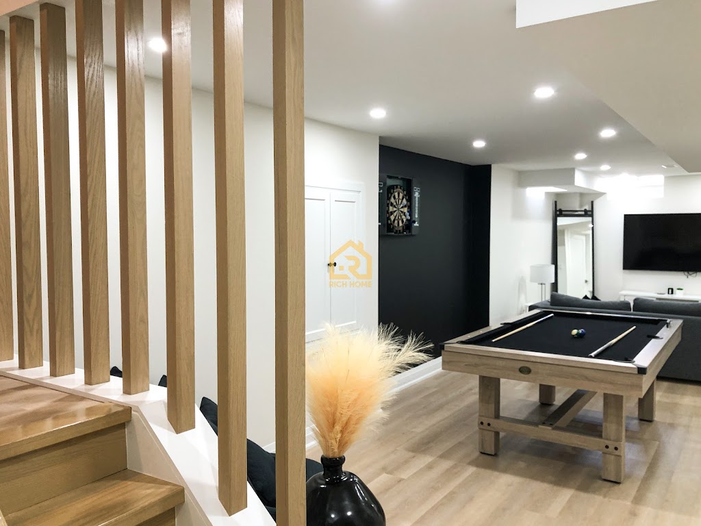 Rich Home INC | 7436 Matteo Dr, Niagara Falls, ON L2H 3T3, Canada | Phone: (647) 994-1439