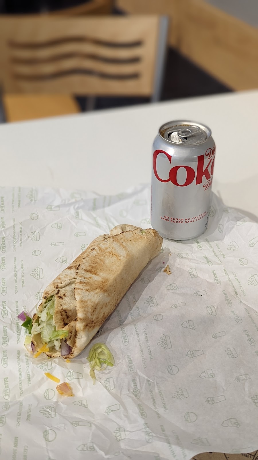 Pita Pit | 5 Snow Rd Unit 3, Bancroft, ON K0L 1C0, Canada | Phone: (613) 332-4242