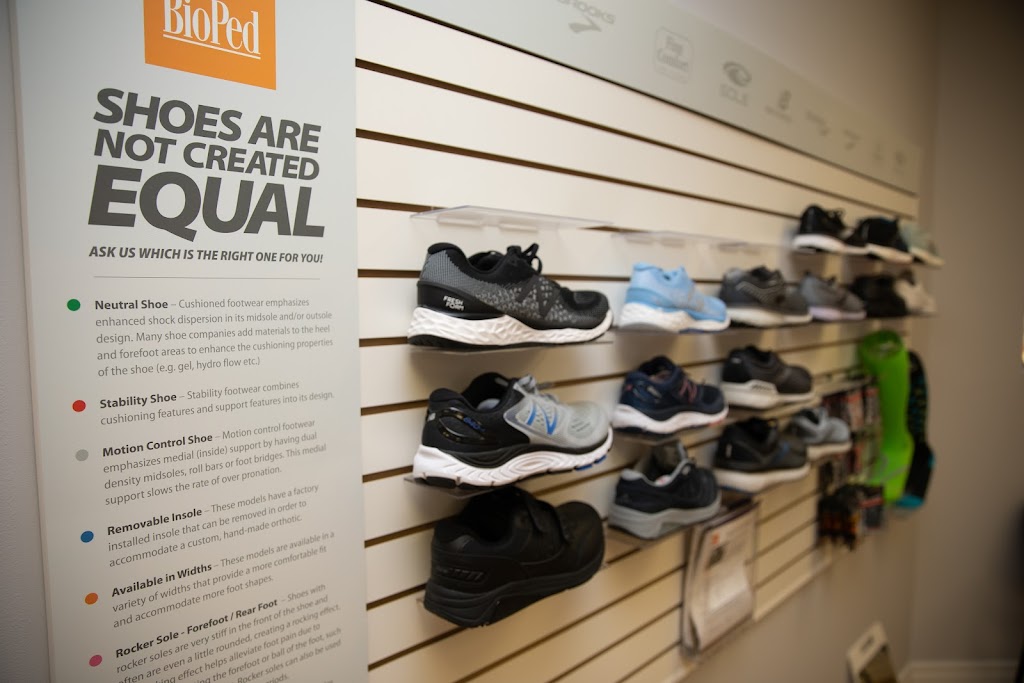 BioPed Footcare & Orthotics | 7885 6th St Unit 108, Burnaby, BC V3N 3N4, Canada | Phone: (604) 544-7776