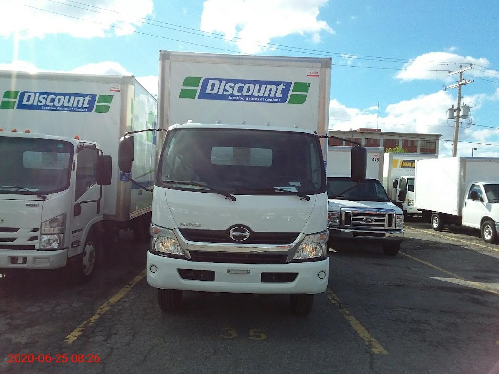 Discount Location dautos et camions | 44 Boul Saint-Martin Est, Laval, QC H7M 4M8, Canada | Phone: (450) 668-8887
