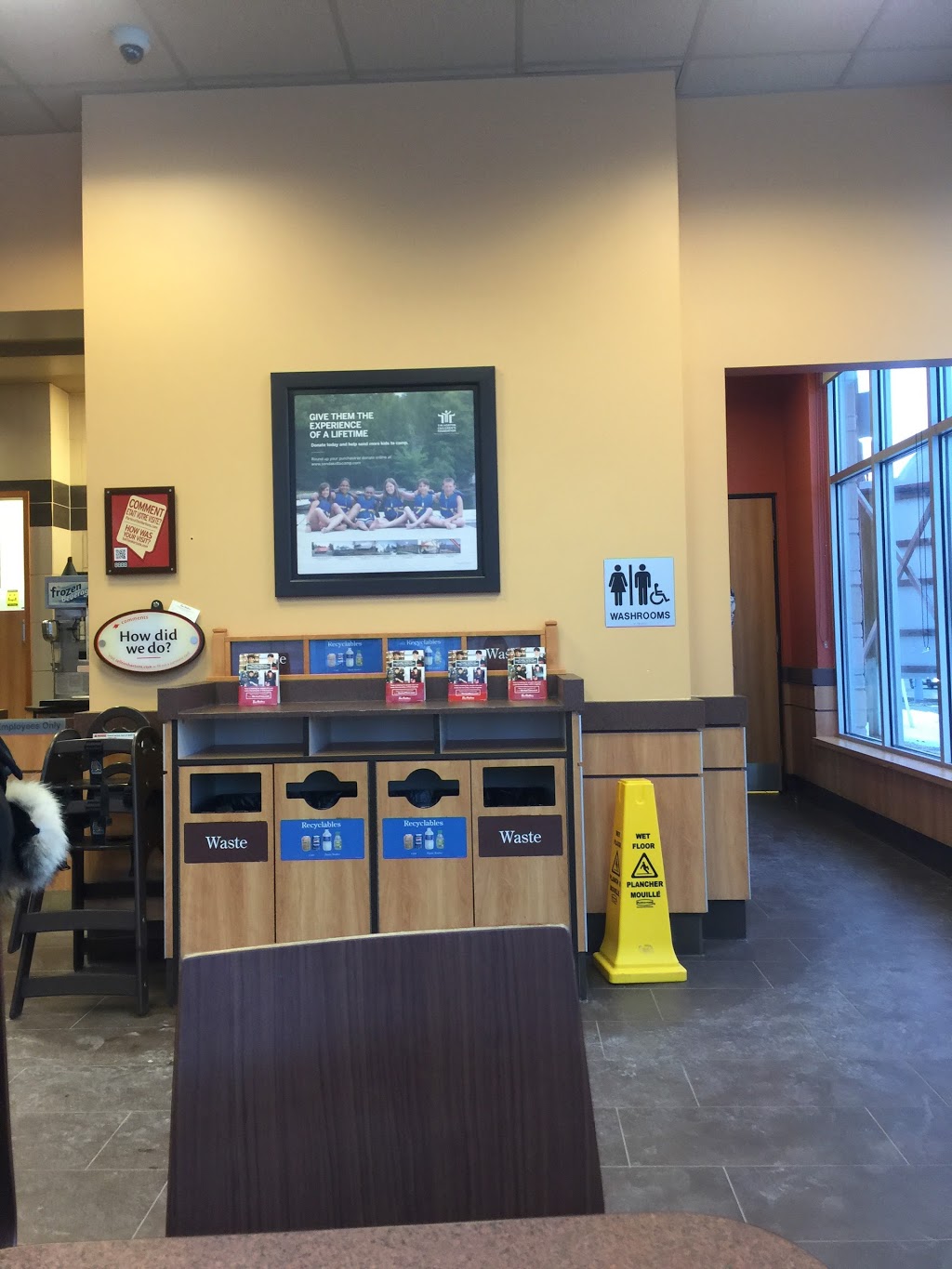 Tim Hortons | 4467 Major Mackenzie Dr E, Markham, ON L6C 0M4, Canada | Phone: (905) 887-1441