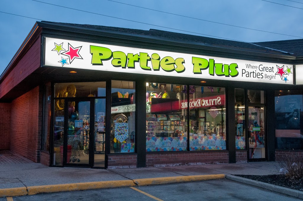 Parties Plus | 170 Silvercreek Pkwy N, Guelph, ON N1H 7P7, Canada | Phone: (519) 766-9535