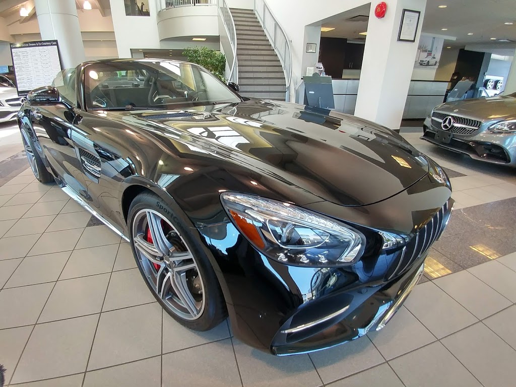 Mercedes-Benz Richmond | 5691 Parkwood Way, Richmond, BC V6V 2M6, Canada | Phone: (604) 331-2369