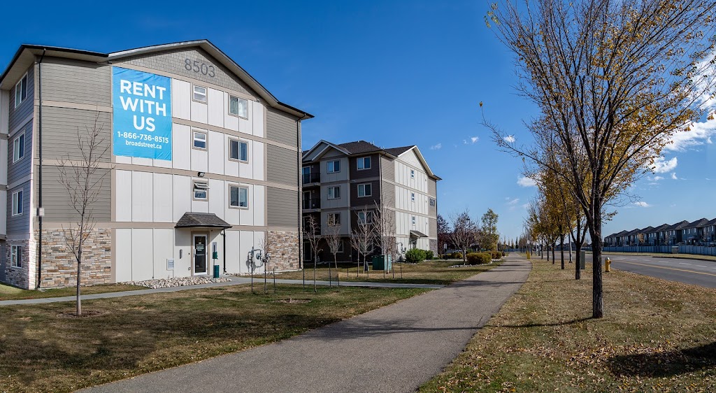 Birch Hills Landing - Broadstreet Properties Ltd. | 8605 Southfort Blvd, Fort Saskatchewan, AB T8L 0K2, Canada | Phone: (866) 736-8515