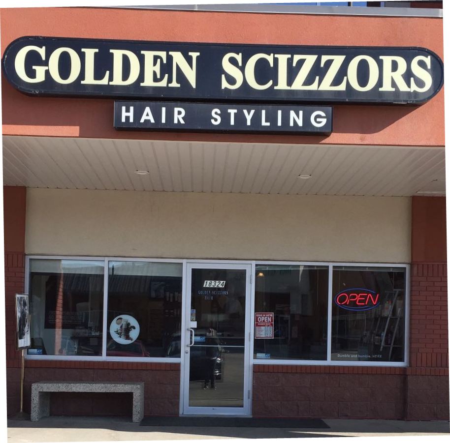 Golden Scissors Hairstyling Ltd | 18324 Lessard Rd NW, Edmonton, AB T6M 2W8, Canada | Phone: (780) 489-1530