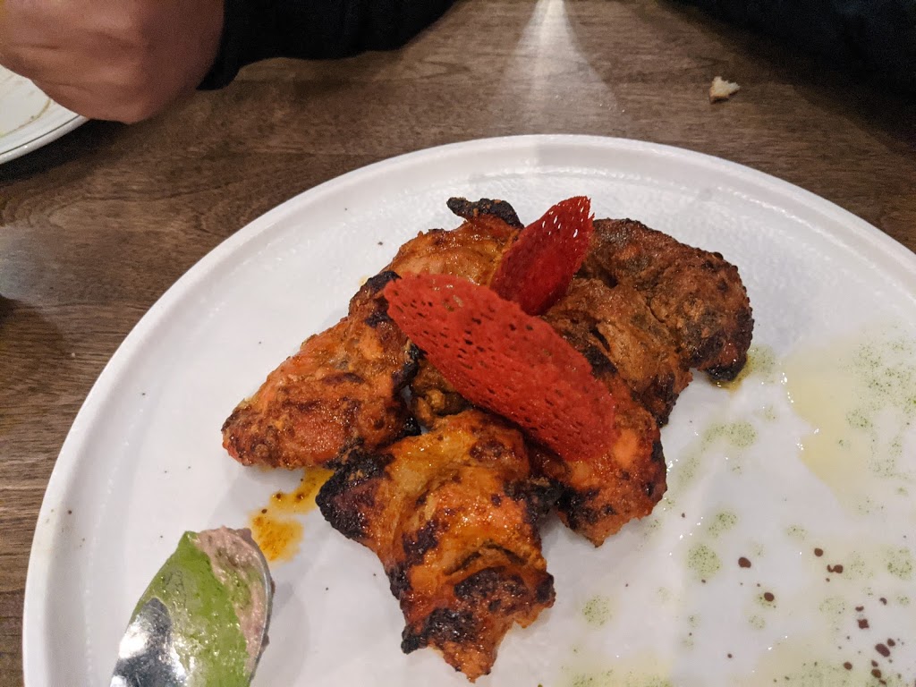 Anokhi Inspired Indian Cuisine | 135 Gateway Park Dr Unit 3, Kitchener, ON N2P 2J9, Canada | Phone: (519) 219-3700