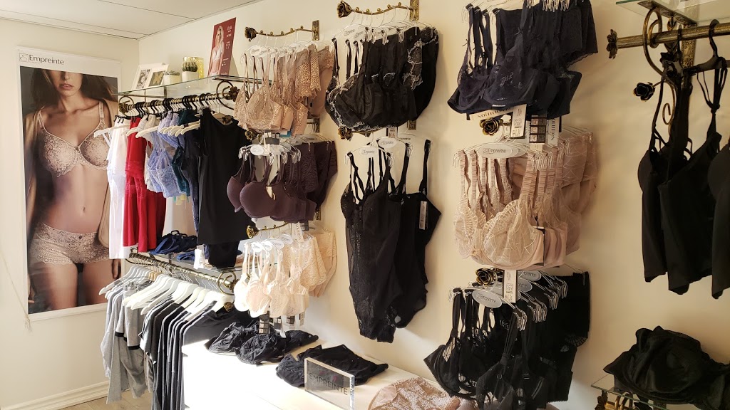 Timeless Beauty Lingerie | 3 King St E, Dundas, ON L9H 1B7, Canada | Phone: (289) 238-8115