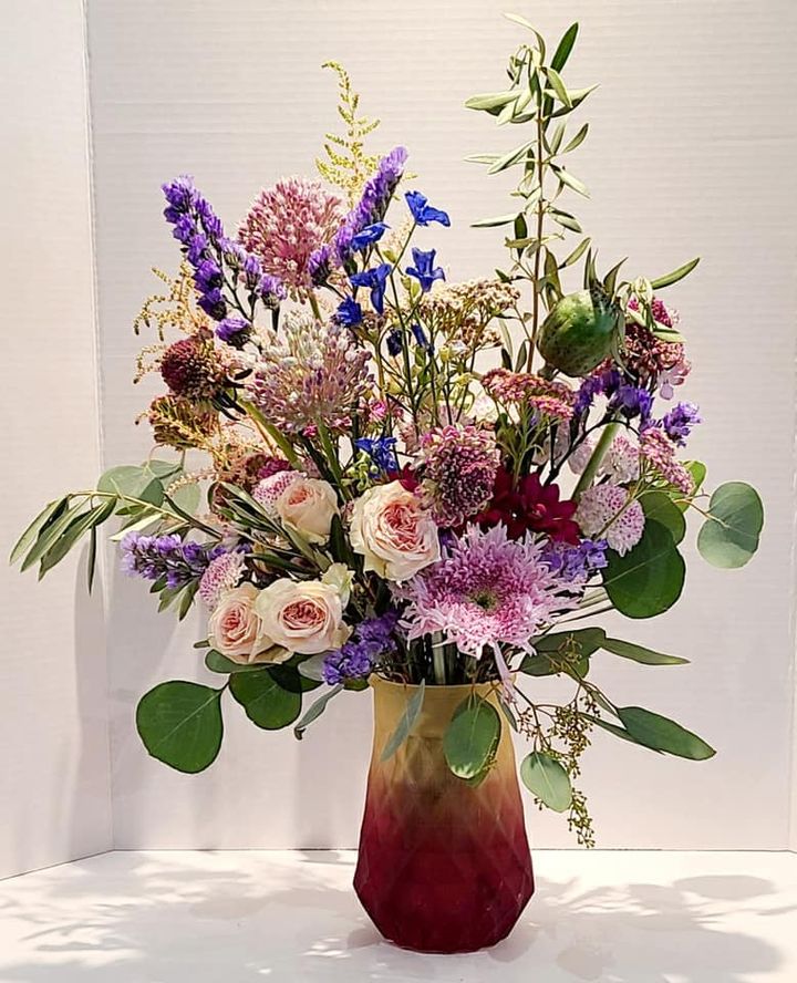 Blooms At The 49th | 3288 Cowichan Lake Rd, Duncan, BC V9L 4B9, Canada | Phone: (778) 422-0262