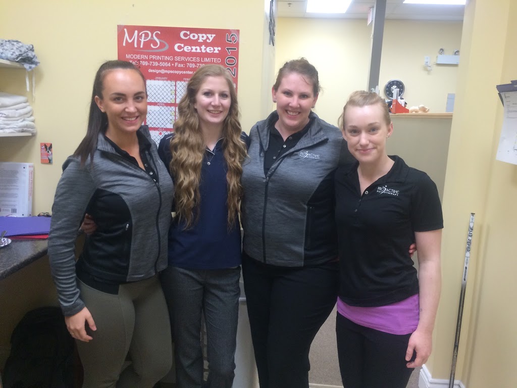 ProActive Wellness & Prevention | 46 Aberdeen Ave, St. Johns, NL A1A 5T3, Canada | Phone: (709) 576-2090