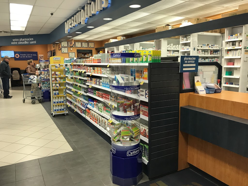Uniprix M. Leduc, M. Halley et J. Bolduc Pharmacie affiliée 509 rue Arthur Sauvé, Saint