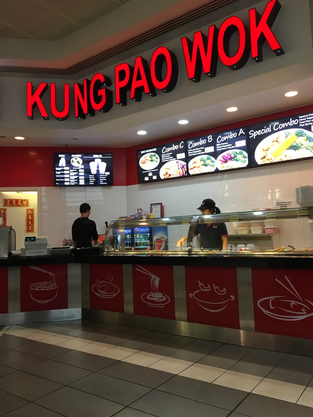 Kung Pao Wok | 1572 Regent Ave W, Winnipeg, MB R2C 4J2, Canada