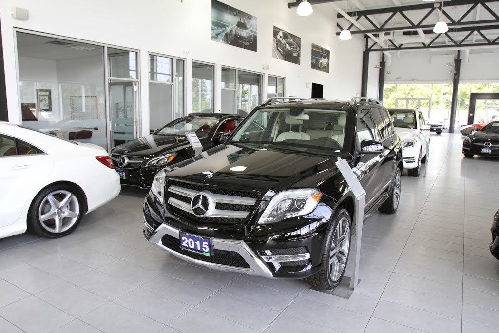 Mercedes-Benz Overseas Motors | 9225 Tecumseh Rd E, Windsor, ON N8R 1A1, Canada | Phone: (519) 254-0538