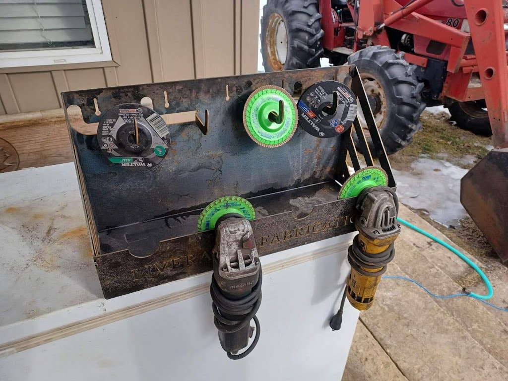 Liverance Fabrication and Millwrighting | 2037 Bruce County Rd 9, Lions Head, ON N0H 1W0, Canada | Phone: (226) 668-4280