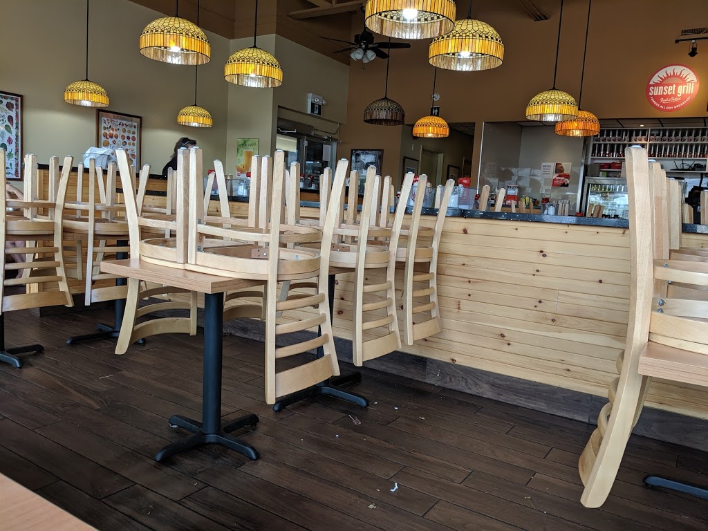 Sunset Grill | Fairview Mall A, 285 Geneva St f10, St. Catharines, ON L2N 2G1, Canada | Phone: (905) 935-2424
