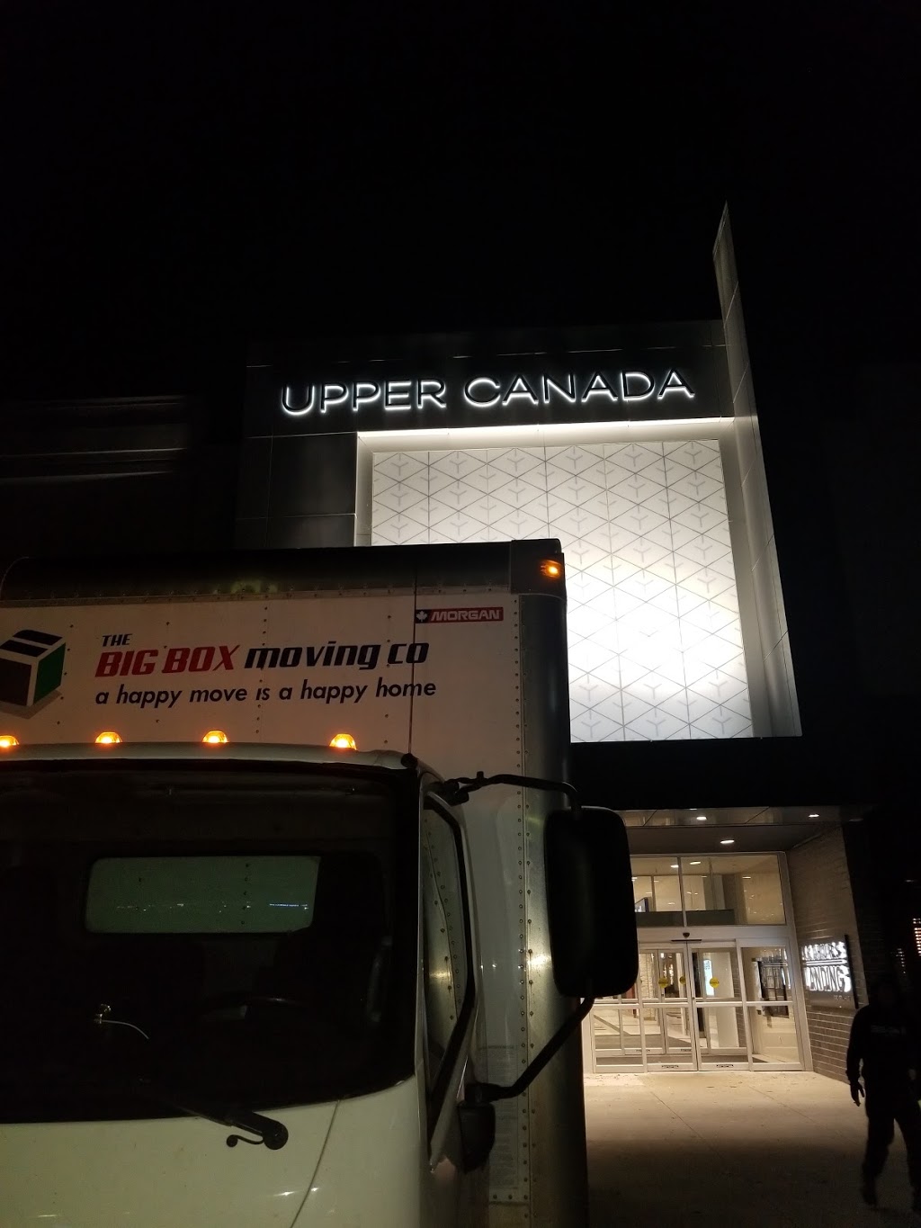The Big Box Moving Company | 46 Trothen Cir, Markham, ON L3P 4H6, Canada | Phone: (647) 588-8109