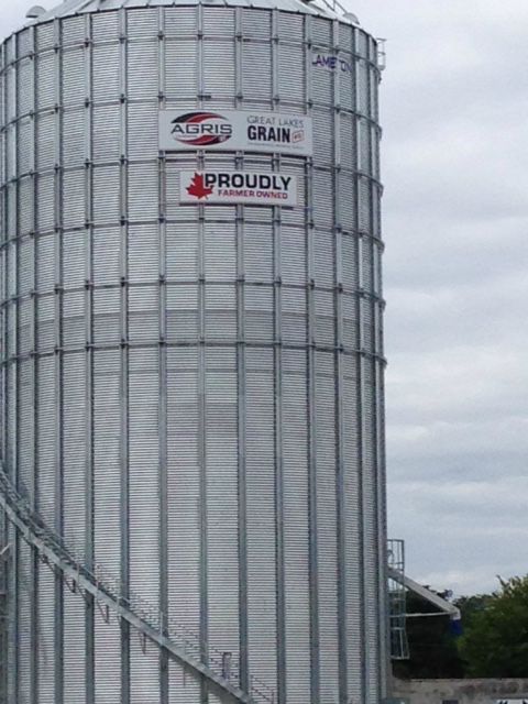 AGRIS Co-operative Ltd. | 1 Priscilla St, Thamesville, ON N0P 2K0, Canada | Phone: (519) 692-3922