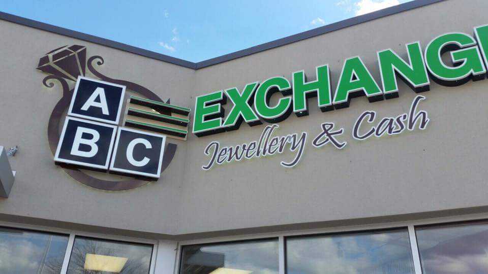 Abc Exchange Jewellery & Cash, Licensed Pawnbroker | 6711 Tecumseh Rd E, Windsor, ON N8T 3K7, Canada | Phone: (519) 800-7577