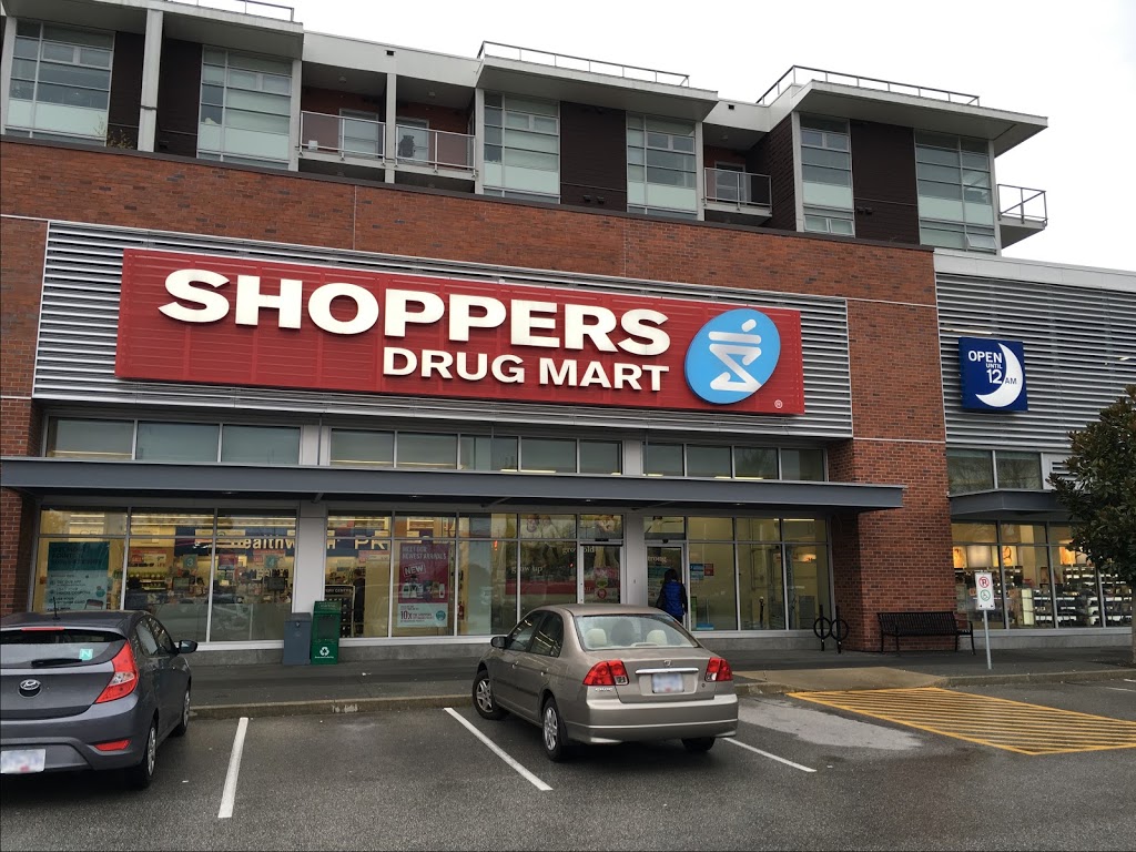 Shoppers Drug Mart | Broadmoor Shopping Centre, 7820 Williams Rd Unit 100, Richmond, BC V7A 1G3, Canada | Phone: (778) 296-4065