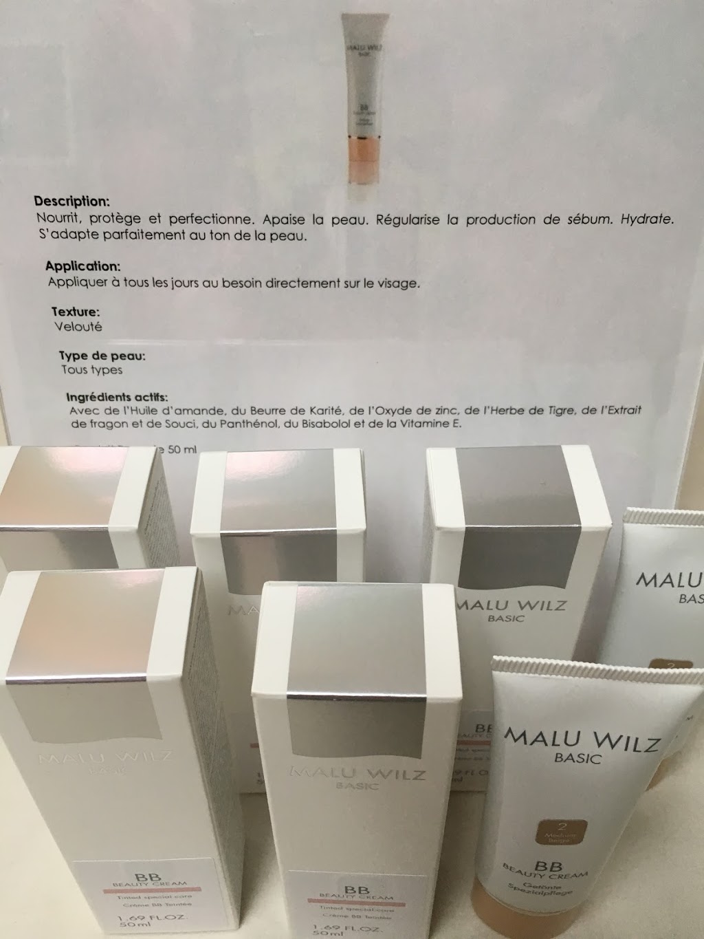 Salon DEsthétique Anne-Marie Inc | 1 Rue Saint Gabriel apt. 3, Saint-Gabriel-de-Brandon, QC J0K 2N0, Canada | Phone: (450) 835-5182