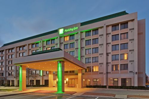 Holiday Inn Toronto-Mississauga | 2125 N Sheridan Way, Mississauga, ON L5K 1A3, Canada | Phone: (905) 855-2000