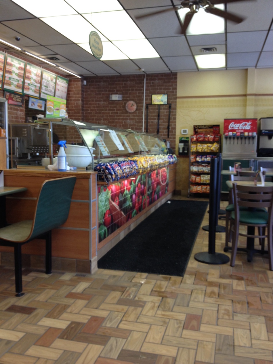 Subway | 1101 Kramer Blvd Unit 2, Regina, SK S4S 5W4, Canada | Phone: (306) 585-0977