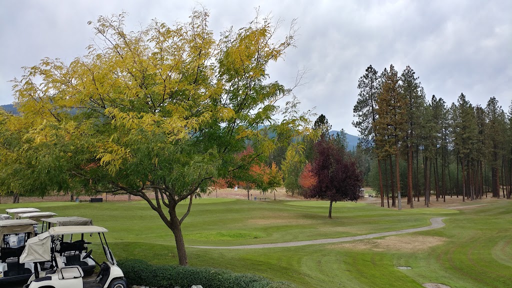 Christina Lake Golf Club | British Columbia V0H 1E0, Canada | Phone: (250) 447-9313