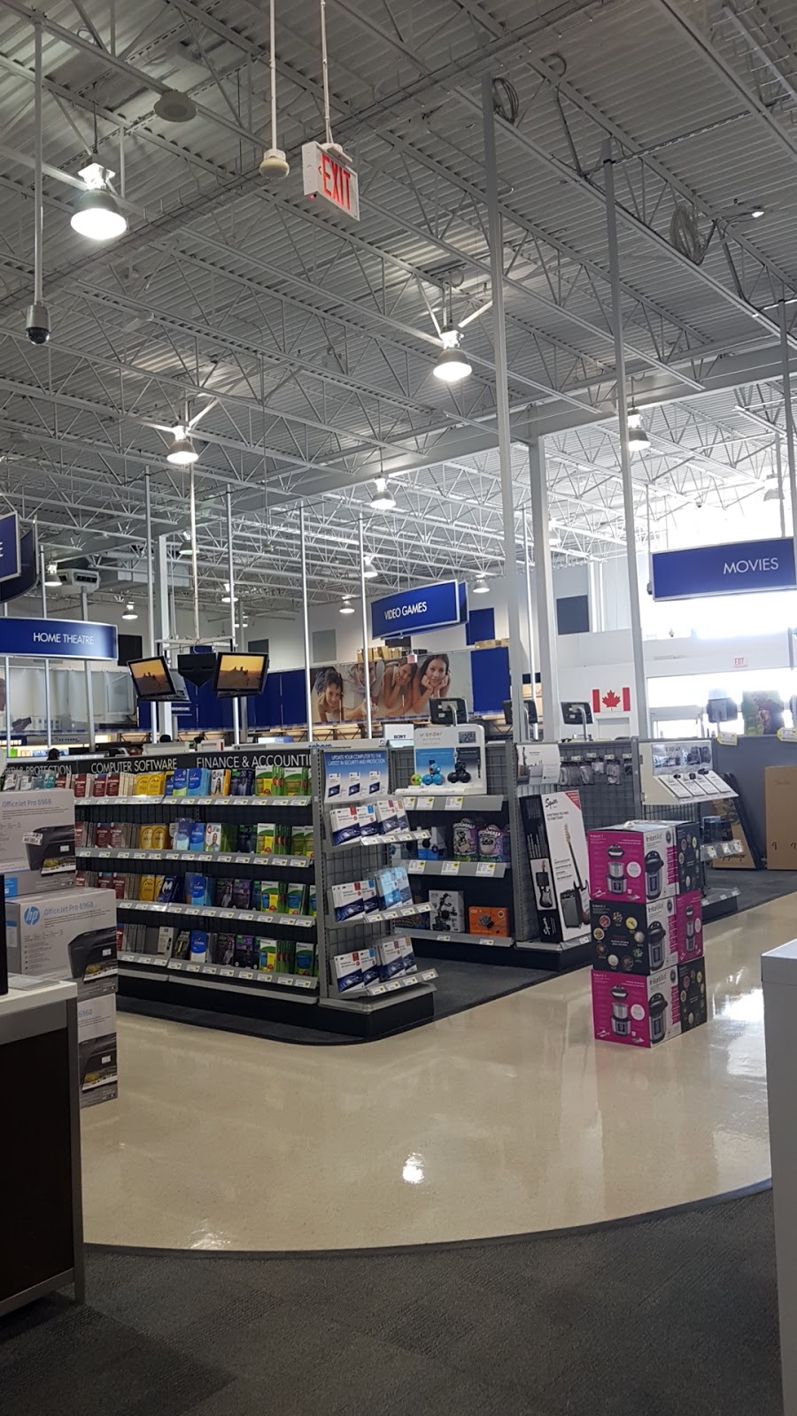 Best Buy | 202 Bell Blvd, Belleville, ON K8P 5L8, Canada | Phone: (866) 237-8289