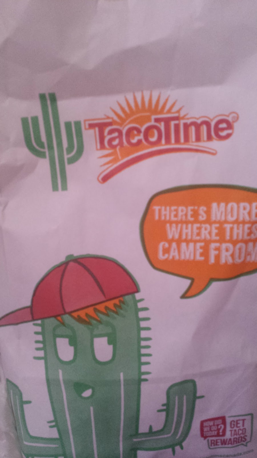 Taco Time | 3510 8 St E, Saskatoon, SK S7H 0W6, Canada | Phone: (306) 374-2922