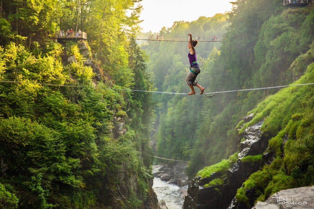 Slackline Montréal | Ensembles 1" 2" Nylon Polyester | Cours et  | 5450-B De, Rue de Bordeaux, Montréal, QC H2H 2A8, Canada | Phone: (514) 564-7295