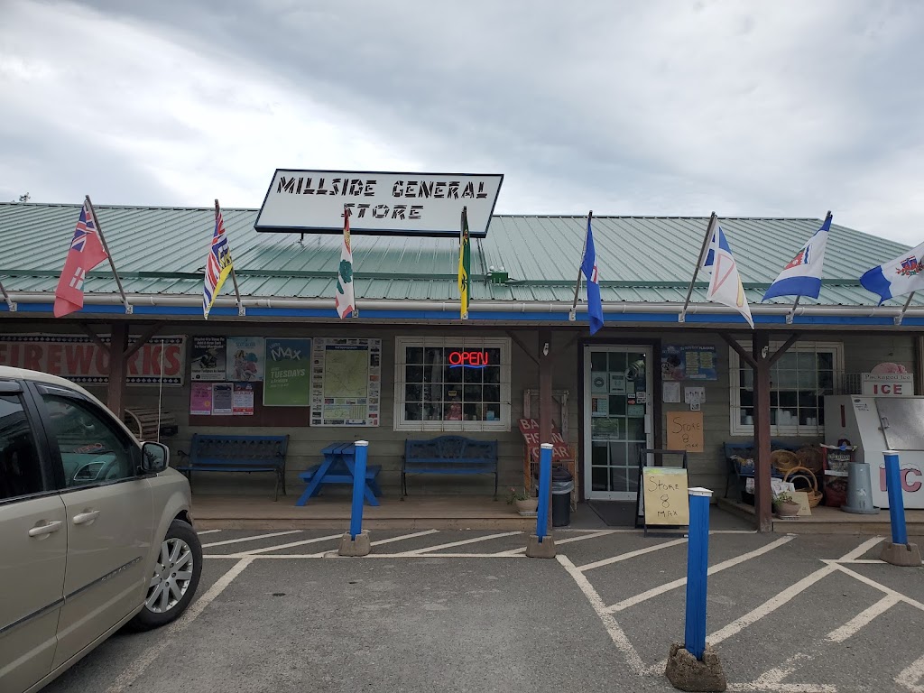 Millside General Store | 8139 NS-6, Pictou, NS B0K 1H0, Canada | Phone: (902) 485-4454