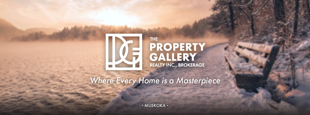 The Property Gallery Realty Inc., Brokerage - Muskoka Office | 1 Crescent Rd Suite #206, Huntsville, ON P1H 1Z6, Canada | Phone: (905) 863-7893