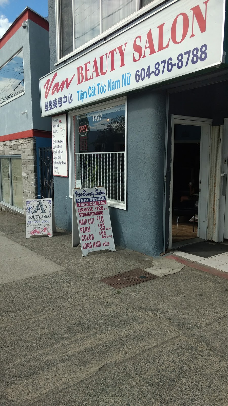 Beauty Ammo Aesthetics | 1927 Kingsway, Vancouver, BC V5N 2T1, Canada | Phone: (778) 868-4065
