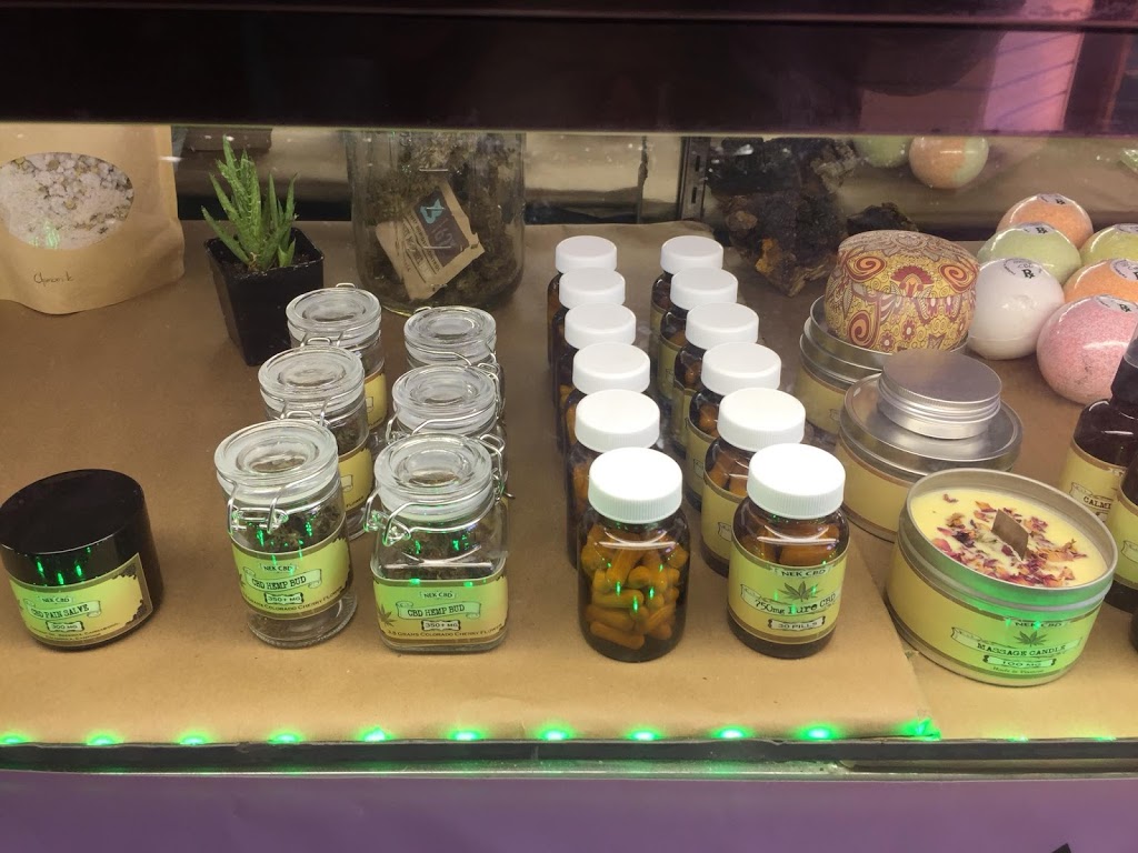 NEK CBD | 95 Main St, Newport, VT 05855, USA | Phone: (802) 766-1223