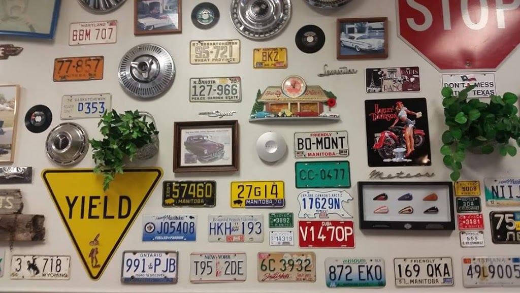 Big Ricks Hot Rod Diner | 379 Henderson Hwy, Winnipeg, MB R2K 2H2, Canada | Phone: (204) 667-9888
