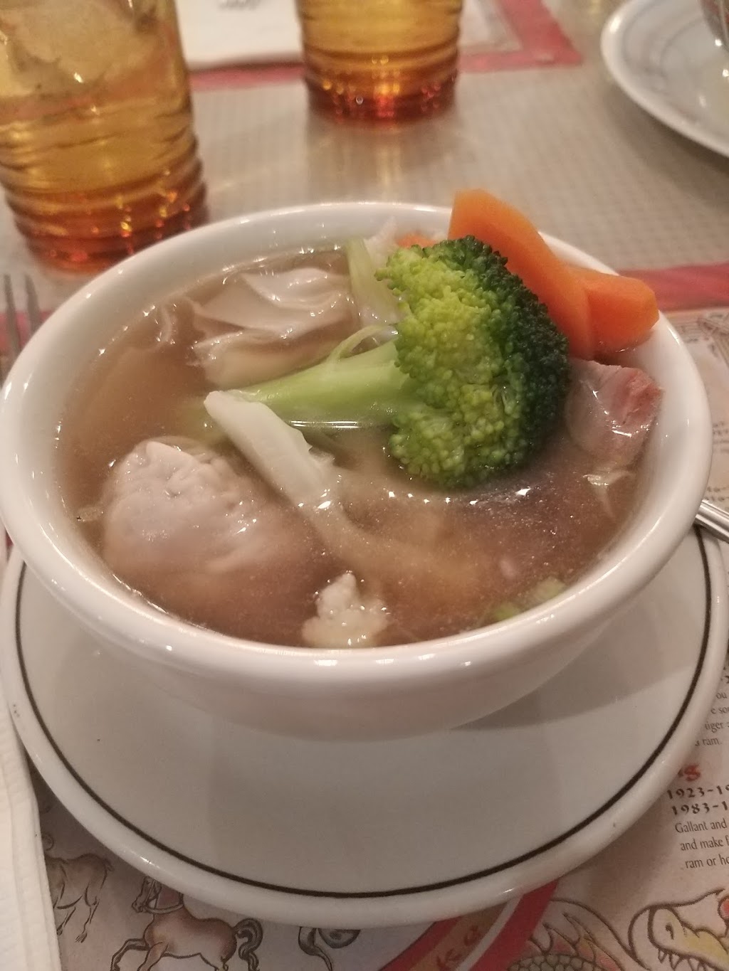 China Garden Restaurant | 2740 Pembina Hwy, Winnipeg, MB R3T 2H8, Canada | Phone: (204) 261-3411