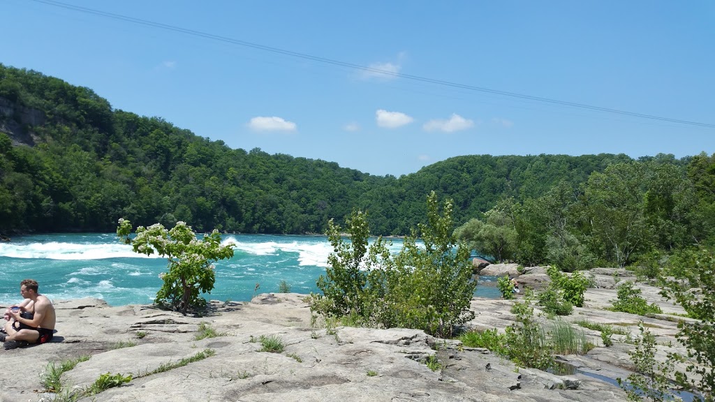 Devils Hole State Park Parking Area | Devils Hole, Niagara Falls, NY 14305, USA