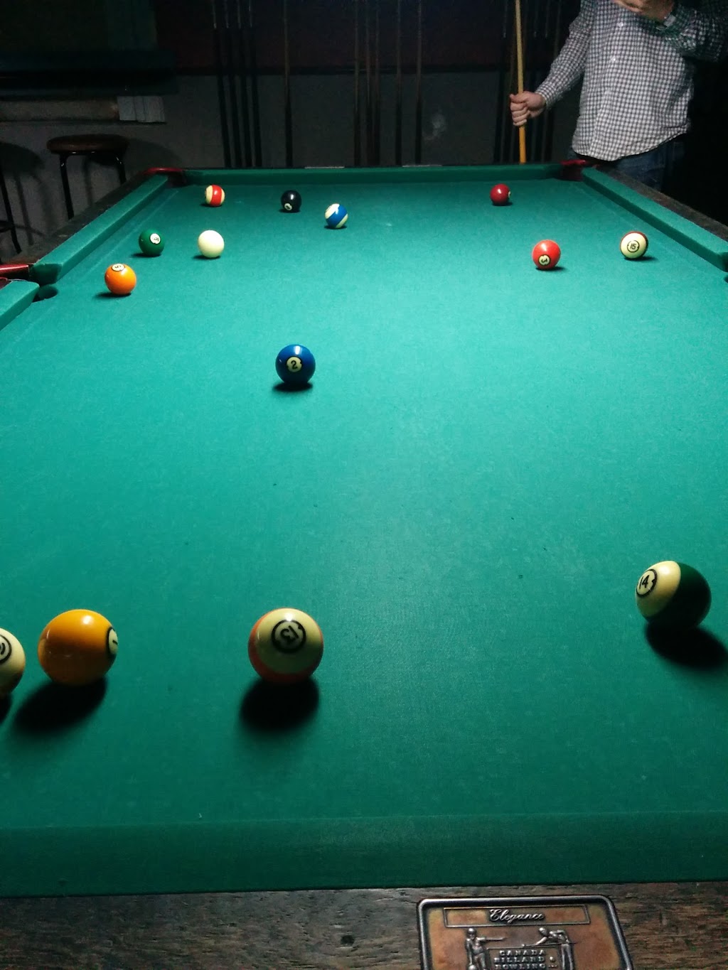Bar billard le Huit | 174 Bd Gréber, Gatineau, QC J8T 6Z5, Canada | Phone: (819) 246-7665