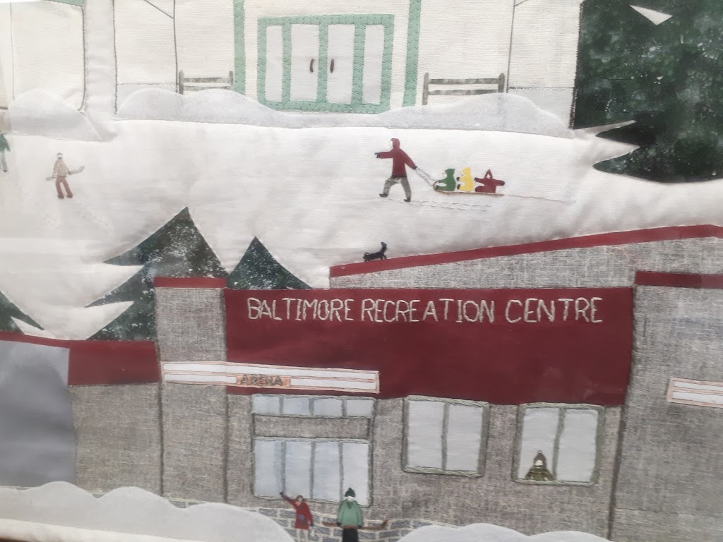 Baltimore Recreation Centre Arena | 23 Community Centre Rd, Baltimore, ON K0K 1C0, Canada | Phone: (905) 372-5662