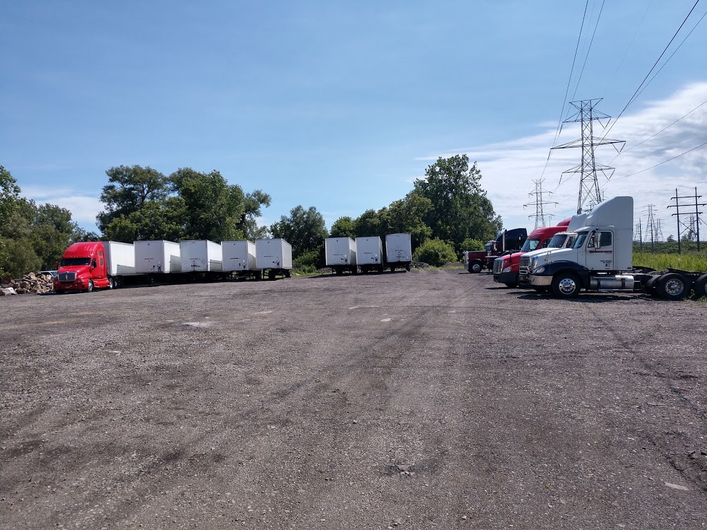 Worthington Logistics | 3155 Seneca St, Buffalo, NY 14224, USA | Phone: (716) 608-9631