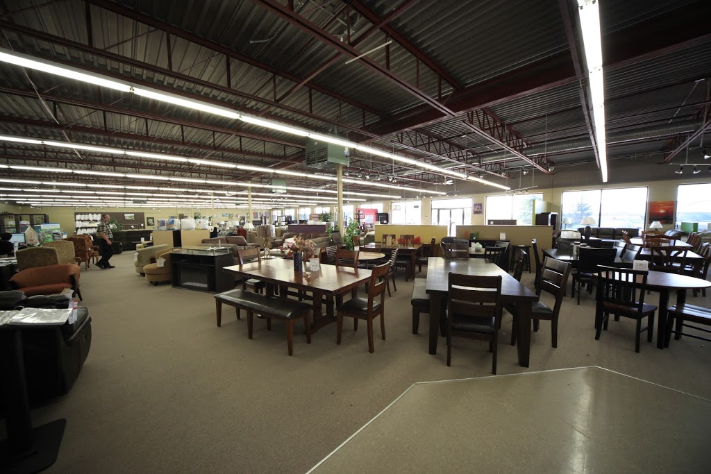 Ken’s Furniture in Wetaskiwin | 3904B 56 St, Wetaskiwin, AB T9A 2B2, Canada | Phone: (780) 352-6183