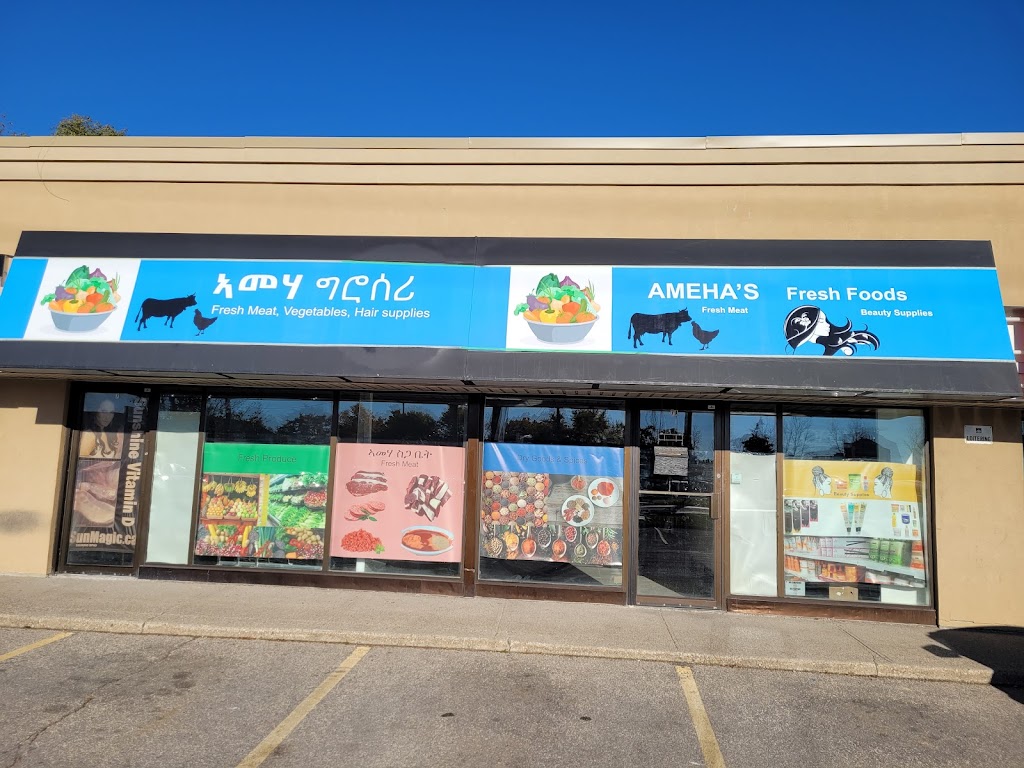 Amehas Fresh Foods | 1500 Weber St E #7a, Kitchener, ON N2A 2Y5, Canada | Phone: (226) 647-7080