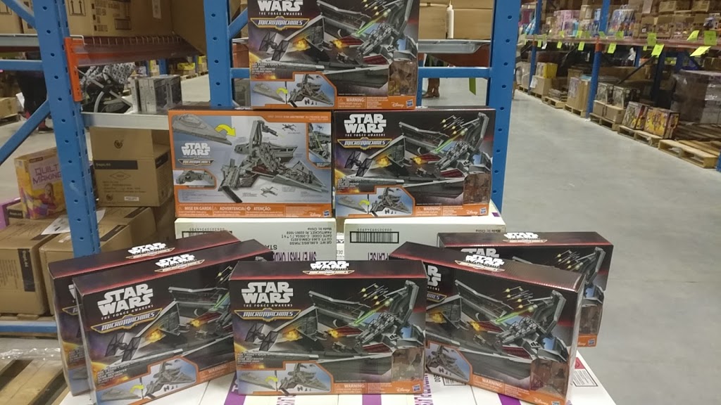 Massive Toy Blowout | 2403 91 St SW, Edmonton, AB T6X 1V8, Canada | Phone: (780) 508-0040