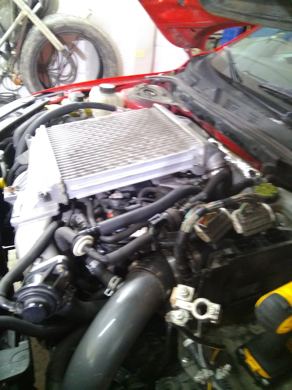 A Plus Auto Carrosserie inc. | 360 Rue Victoria, Lachine, QC H8S 1Y4, Canada | Phone: (514) 483-0202
