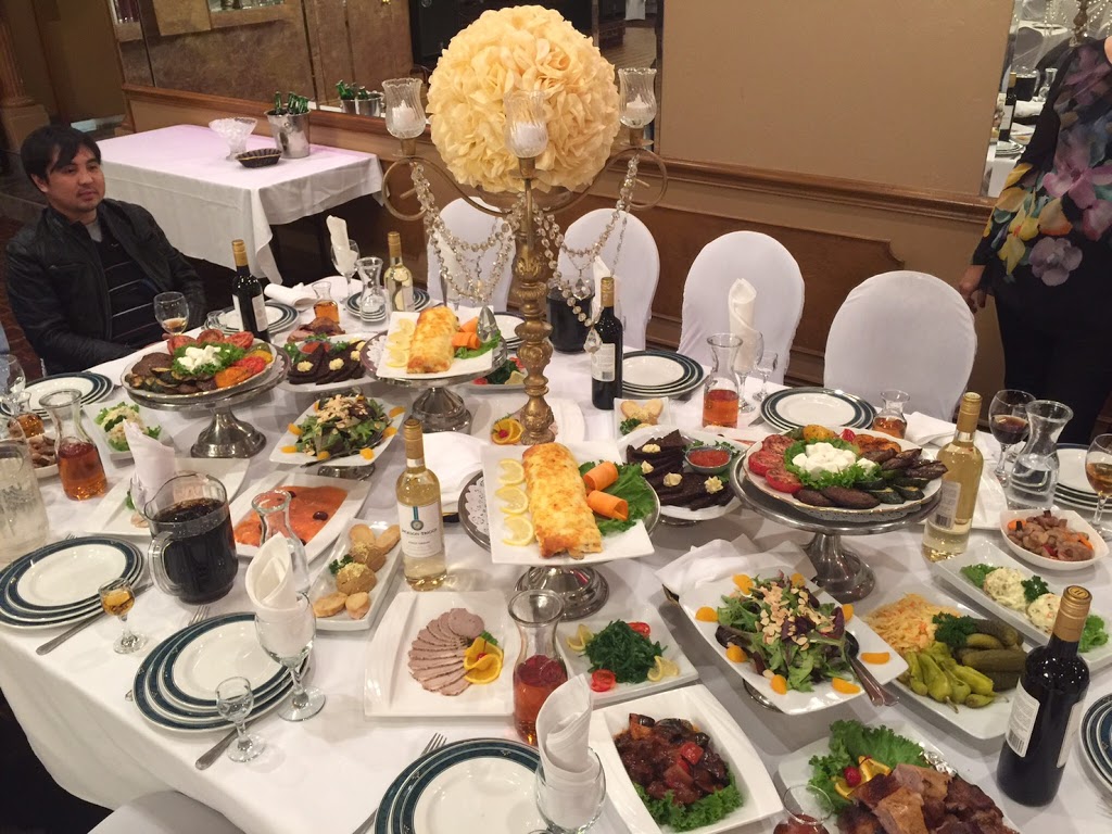 Amulet Restaurant & Banquet Hall | 4700 Dufferin St, North York, ON M3H 5S7, Canada | Phone: (416) 663-7820