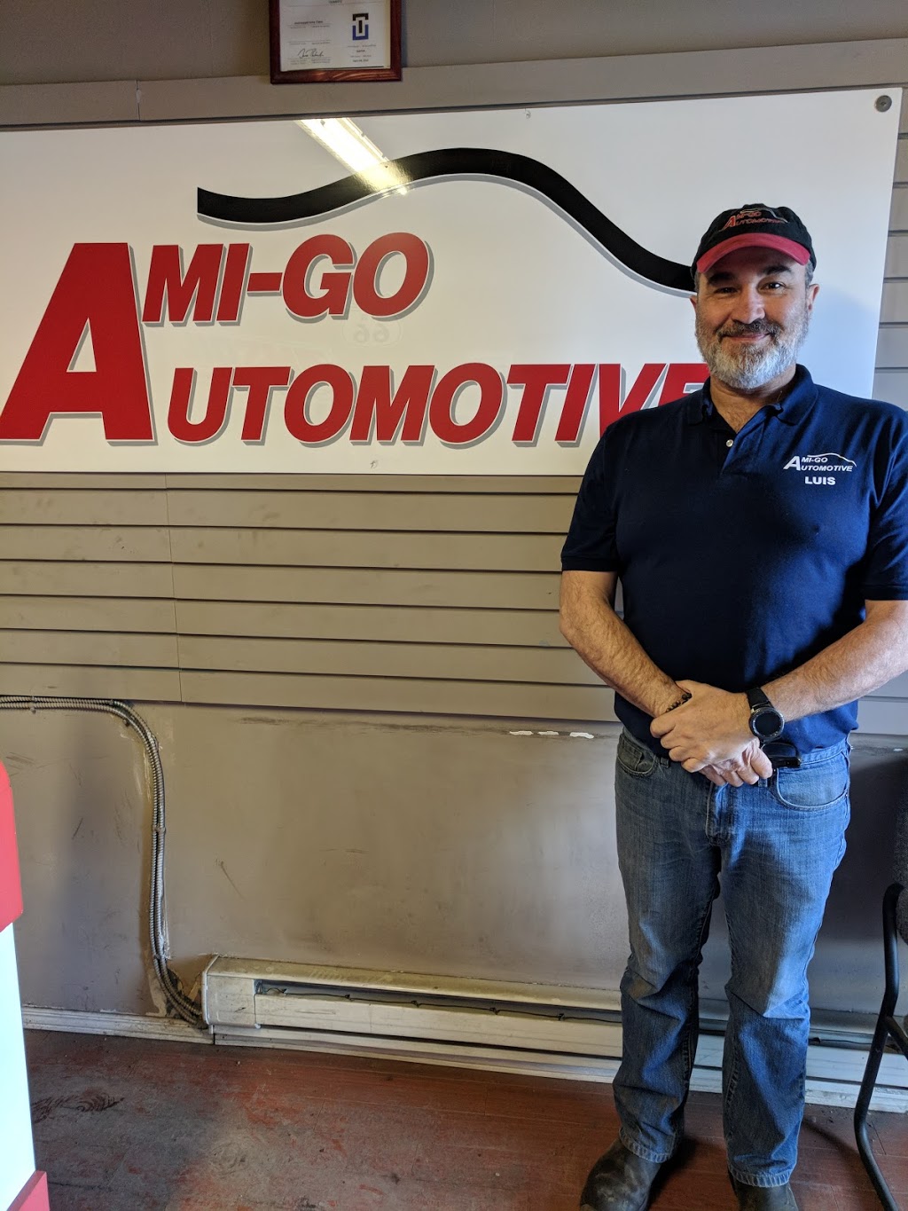 Ami-Go Automotive | 264 Bronte St S #8, Milton, ON L9T 5A3, Canada | Phone: (905) 875-3644