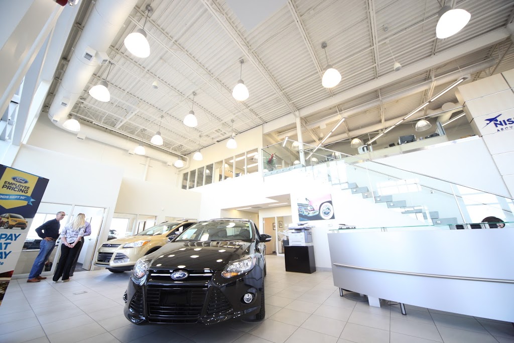 Nisku Ford | 1812 2 St, Nisku, AB T9E 0W8, Canada | Phone: (780) 955-3673