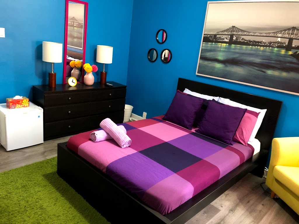 Hotel Monk | 5765 Boulevard Monk, Montréal, QC H4E 3H2, Canada | Phone: (514) 627-6403