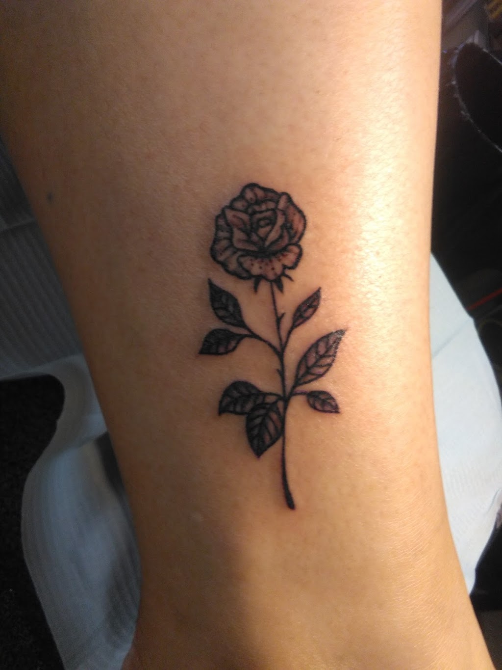 Geronimo Tattoo | 4641 Kingsway, Burnaby, BC V5H 2B3, Canada | Phone: (778) 371-7149