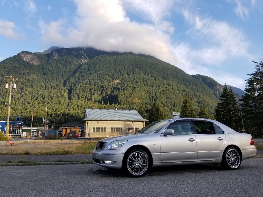 Water Ave Car Wash | 741 Water Ave, Hope, BC V0X 1L0, Canada | Phone: (604) 869-3304