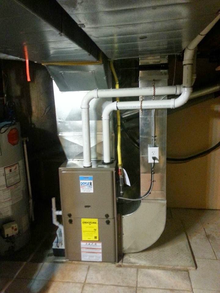 Doyle Plumbing, Heating & Cooling | 1316 County Rd 28, Fraserville, ON K0L 1V0, Canada | Phone: (877) 706-2621